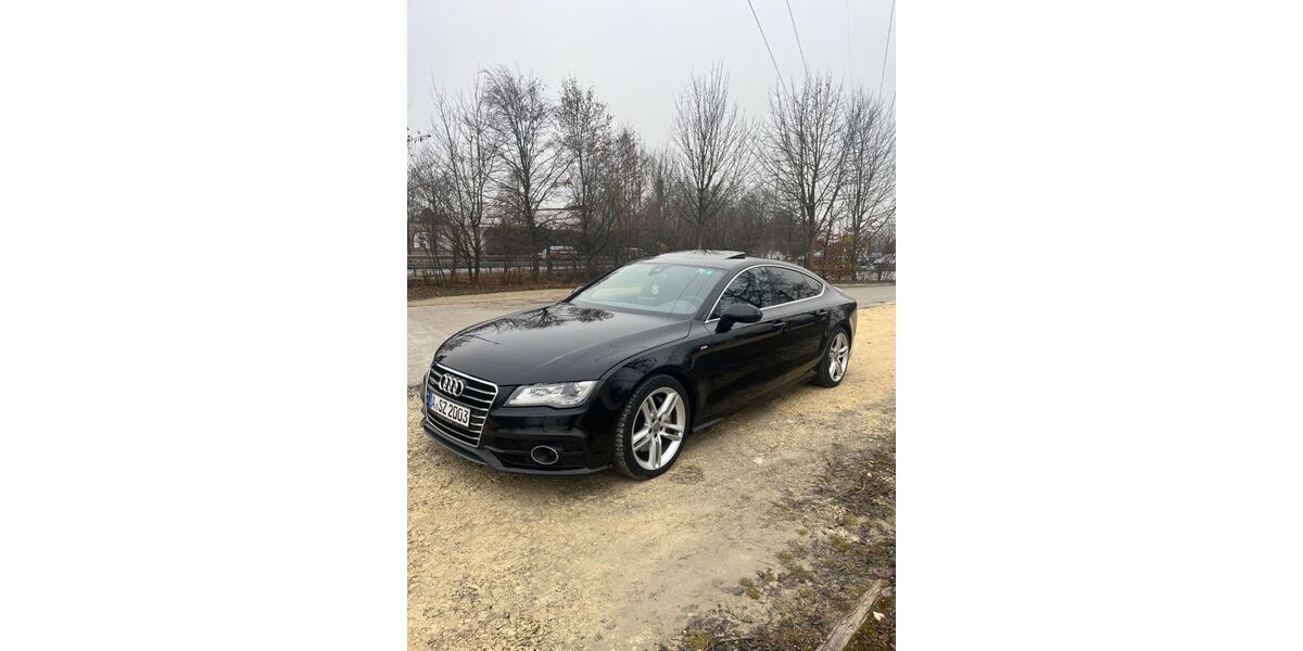 Audi A7 185.000 km 19.350 &euro; Neusäß 86356