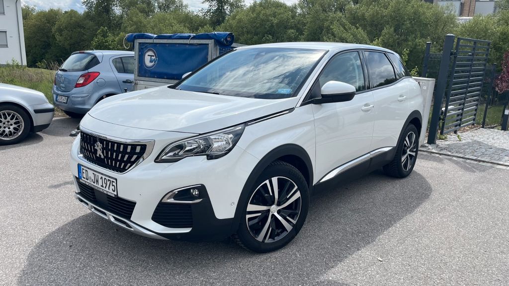 Peugeot 3008 97.400 km 16.800 &euro; Taufkirchen 84416