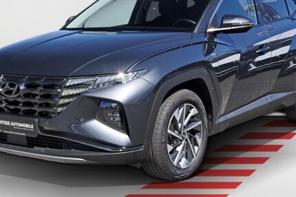Hyundai TUCSON 39.320 km 24.950 &euro; Itzehoe 25524