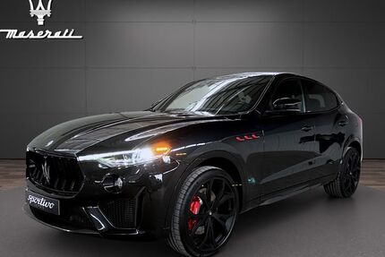 Maserati Levante 52.520 km 86.111 &euro; Markranstädt 04420