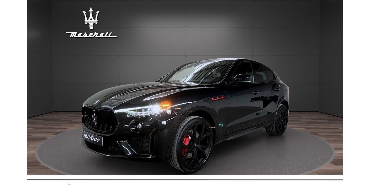 Maserati Levante 52.520 km 86.111 &euro; Markranstädt 04420