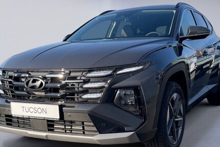 Hyundai TUCSON 5.000 km 38.990 &euro; Weißenfels 06667