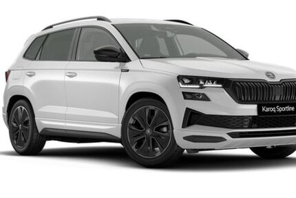 Skoda Karoq 47.490 km 35.990 &euro; Bad Kissingen 97688