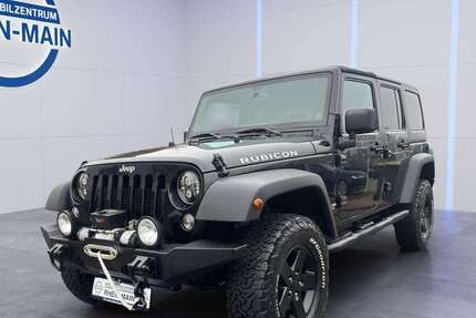 Jeep Wrangler 225.000 km 26.900 &euro; Nauheim 64569