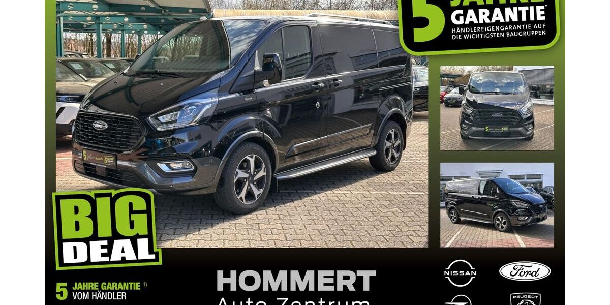 Ford Tourneo Custom 67.190 km 36.490 &euro; Coburg 96450