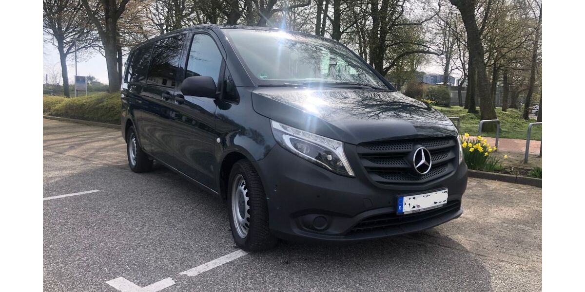 Mercedes-Benz Vito 190.000 km 27.500 &euro; Brodersby 24398