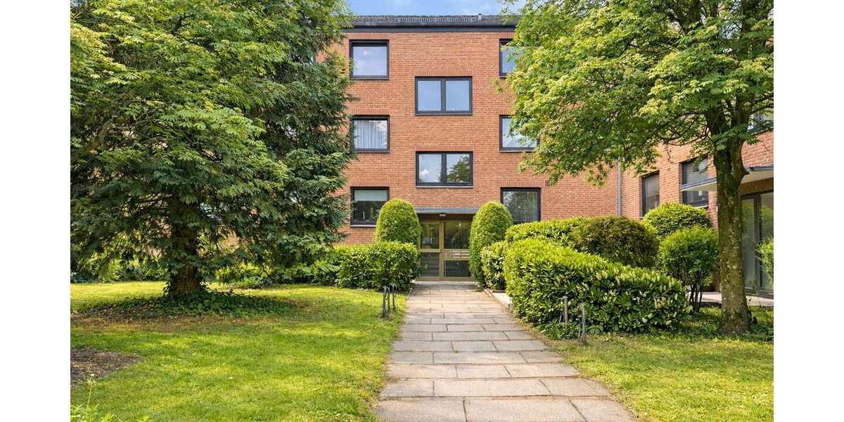 Etagenwohnung Bad Schwartau - 3 Zimmer, 84 m&sup2;, 189.000&euro; | Angebot:26845085