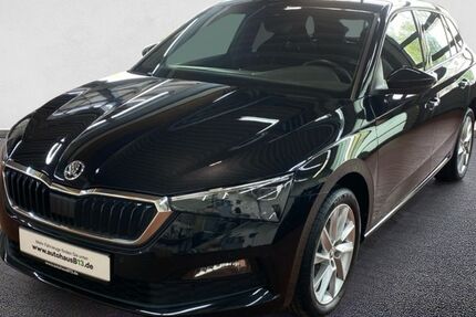 Skoda Scala 55.700 km 21.890 &euro; Karlskron-Brautlach 85123