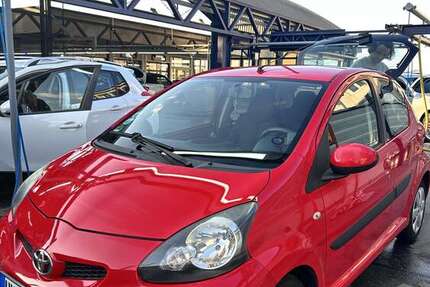 Toyota Aygo 162.000 km 2.720 € hamburg 22589