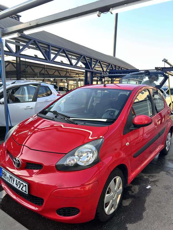 Toyota Aygo 162.000 km 2.720 € hamburg 22589