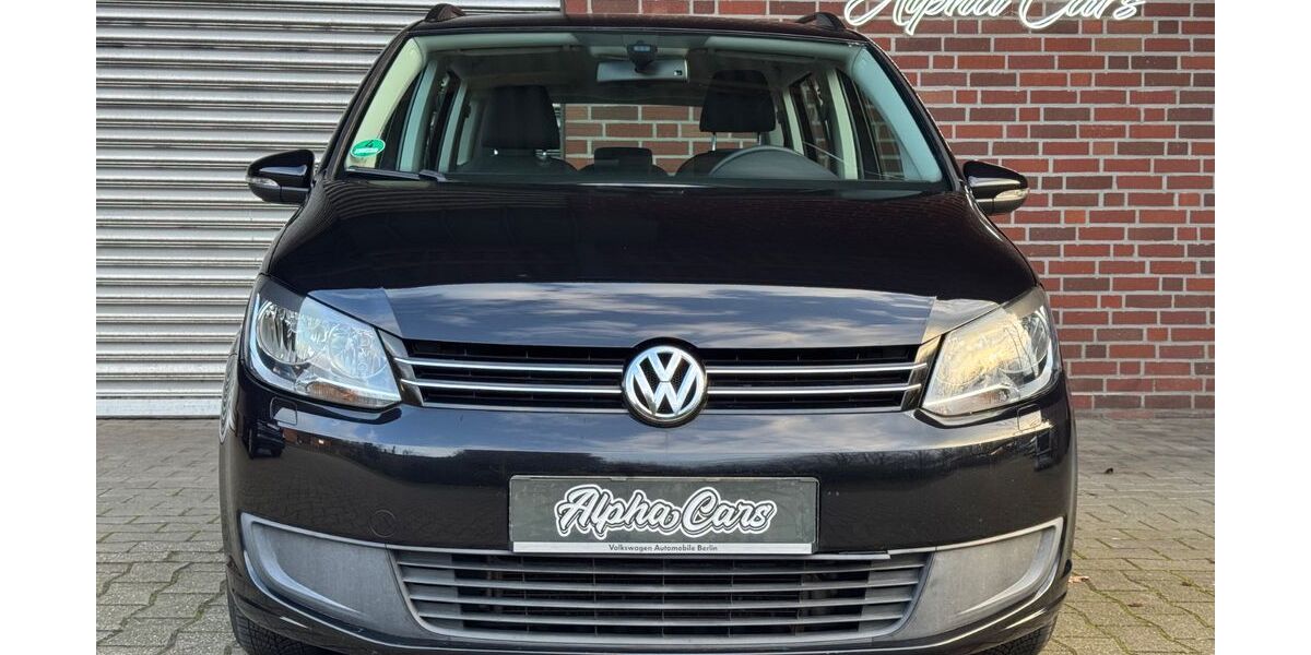 VW Touran 71.182 km 11.950 &euro; Sendenhorst-Albersloh 48324