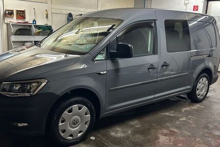 VW Caddy Maxi 112.500 km 13.500 &euro; Triptis 07570