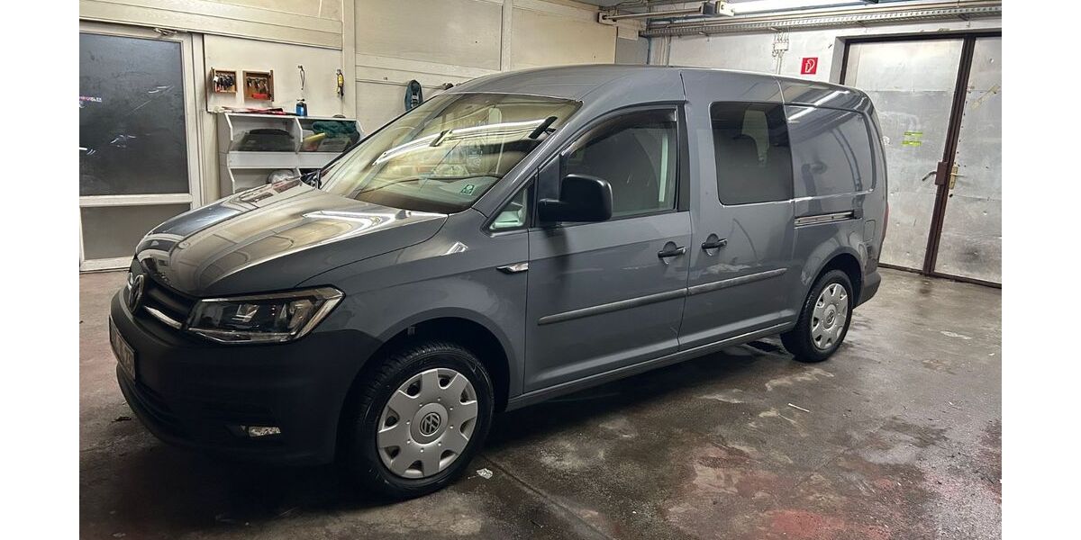VW Caddy Maxi 112.500 km 13.500 &euro; Triptis 07570