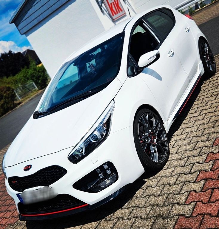 Kia ceed / Ceed 81.000 km 11.900 € Rodgau 63110