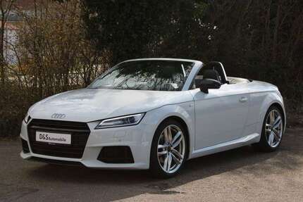 Audi TT 25.000 km 29.820 &euro; Ilshofen 74532