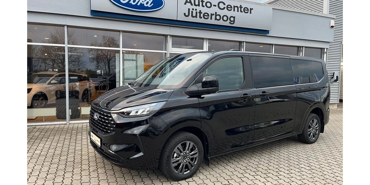 Ford Tourneo Custom 20.000 km 51.890 &euro; Jüterbog 14913