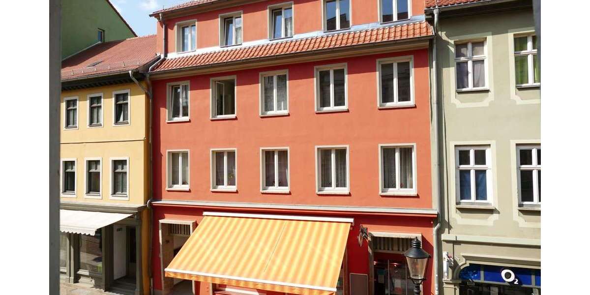 Wohnung zum Mieten in Naumburg (Saale) 343 € 34.6 m² 1 zimmer