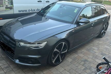 Audi A6 111.000 km 34.500 &euro; Nennslingen 91790