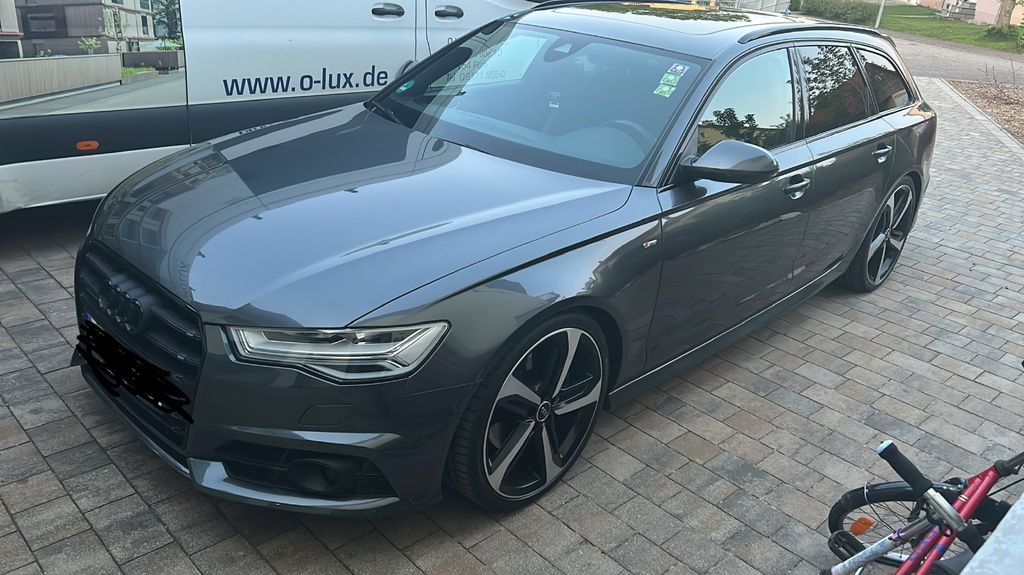 Audi A6 111.000 km 34.500 &euro; Nennslingen 91790