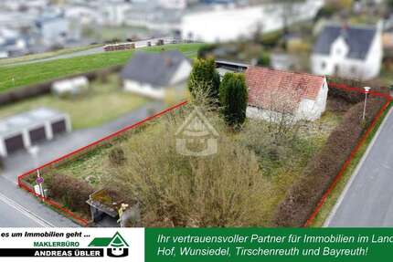 Haus Selb - 2 Zimmer, 80 m&sup2;, 65.000&euro; | Angebot:26288075