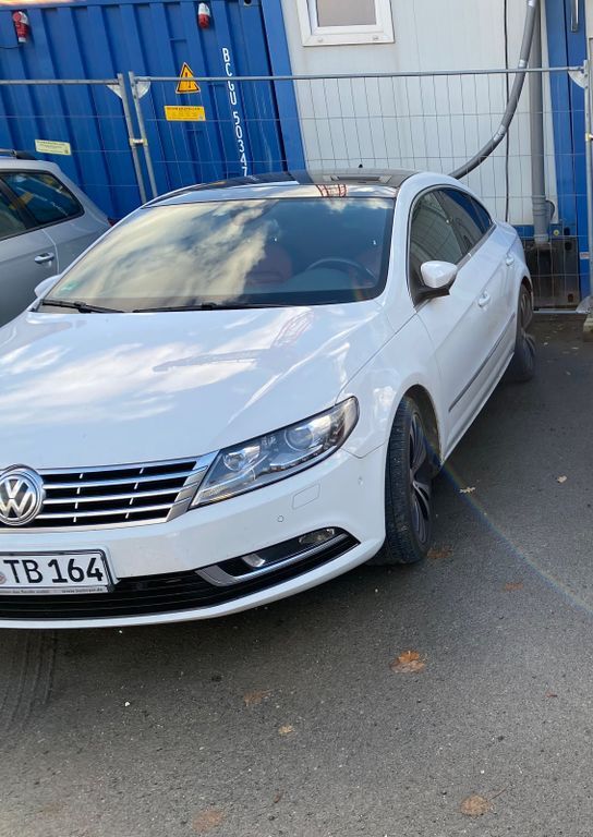 VW CC 127.150 km 12.999 € Dortmund 44229
