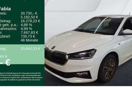 Skoda Fabia 29.255 km 20.330 &euro; Lörrach 79540