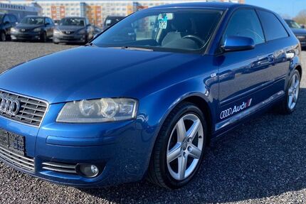 Audi A3 265.600 km 1.390 &euro; Rostock 18107
