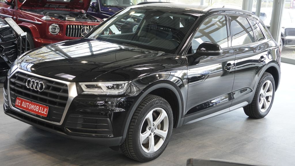 Audi Q5 124.097 km 22.991 &euro; Olpe 57462