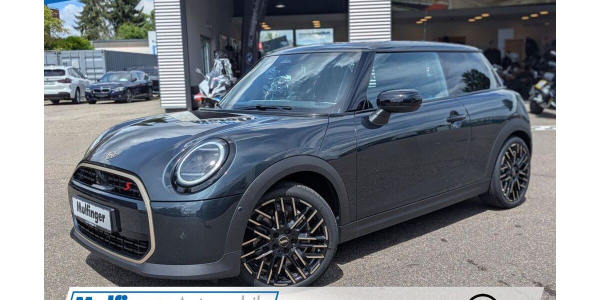 Mini Cooper S 2.500 km 28.900 &euro; Schorndorf 73614