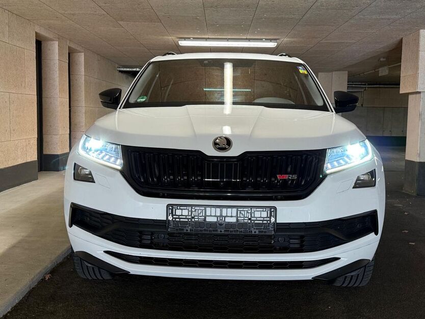 Skoda Kodiaq 133.000 km 28.500 € Ulm 89081