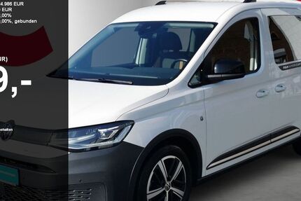 VW Caddy 94.500 km 26.440 &euro; Weiden 92637