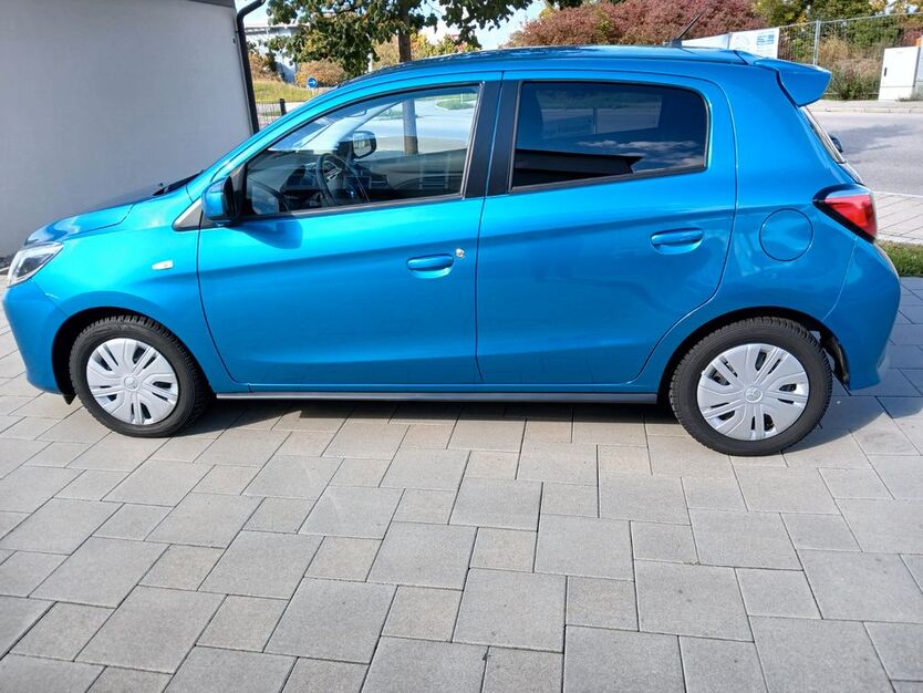 Mitsubishi Space Star 13.000 km 12.500 € Ampfing 84539