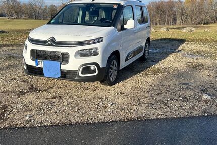 Citroen Berlingo 132.000 km 12.400 &euro; Sonnenbühl 72820