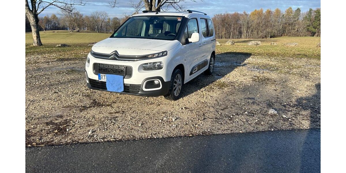 Citroen Berlingo 132.000 km 12.400 &euro; Sonnenbühl 72820