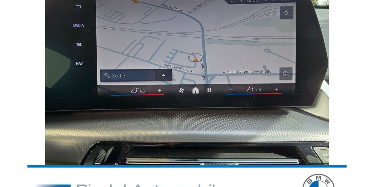 BMW iX2 7.099 km 49.890 &euro; Dinslaken 46535