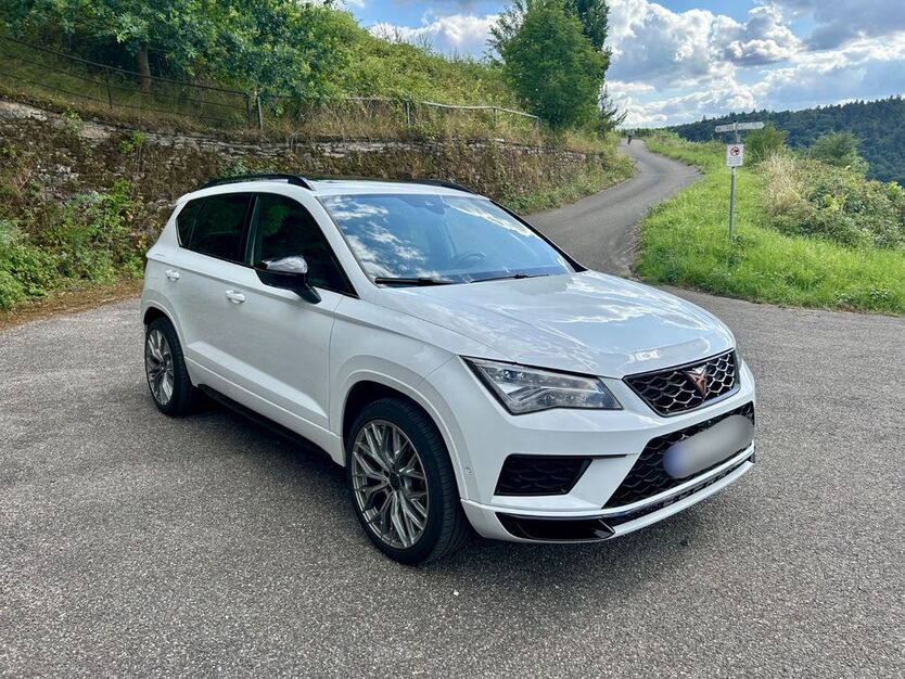 Cupra Ateca 93.000 km 29.300 € Klüsserath 54340