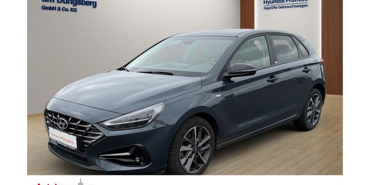 Hyundai i30 47.000 km 18.990 &euro; Schwentinental 24223