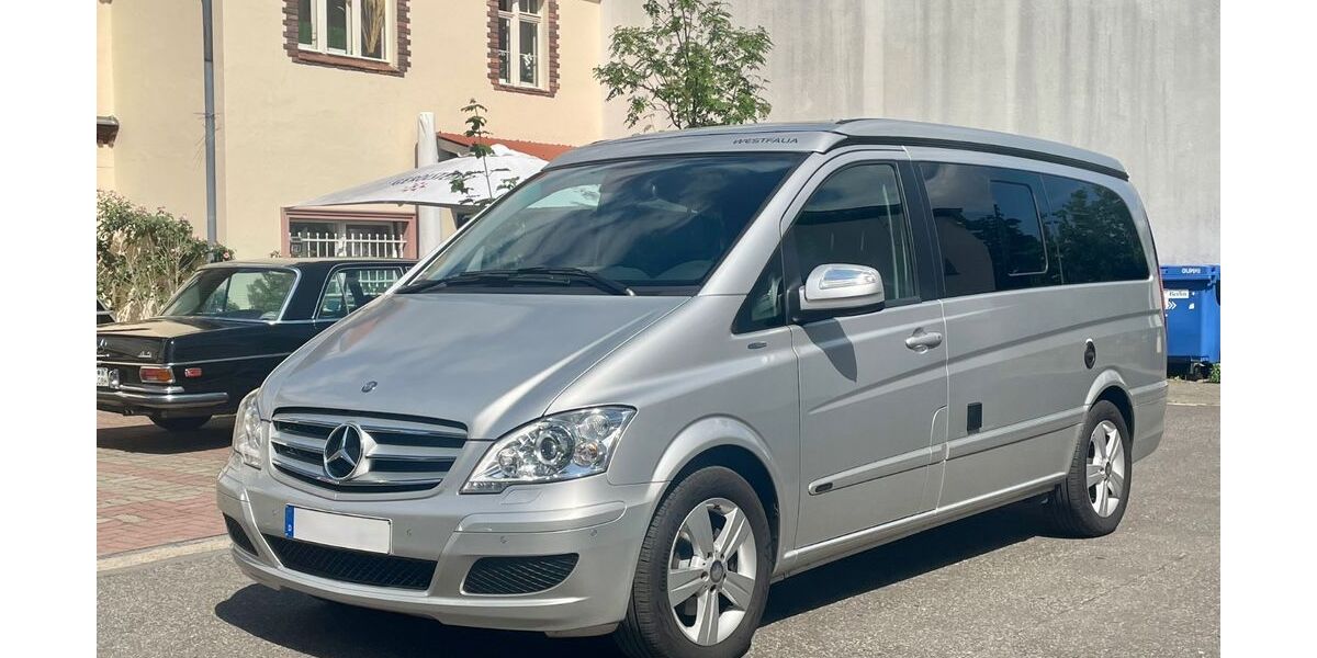 Mercedes-Benz Viano 133.000 km 30.900 &euro; Berlin 12209