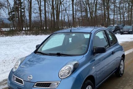 Nissan Micra 167.000 km 1.750 &euro; parchim 19370
