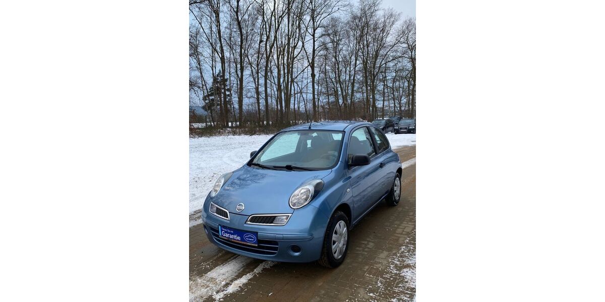 Nissan Micra 167.000 km 1.750 &euro; parchim 19370