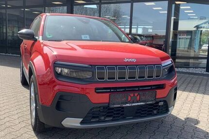 Jeep Avenger 18.031 km 18.490 &euro; Jülich 52428