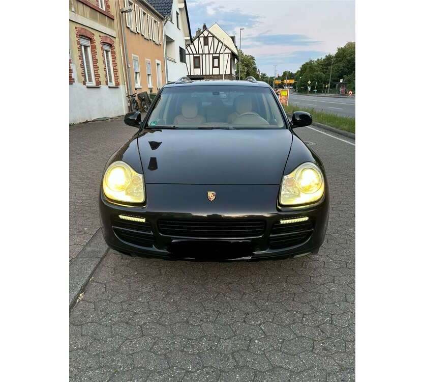 Cayenne