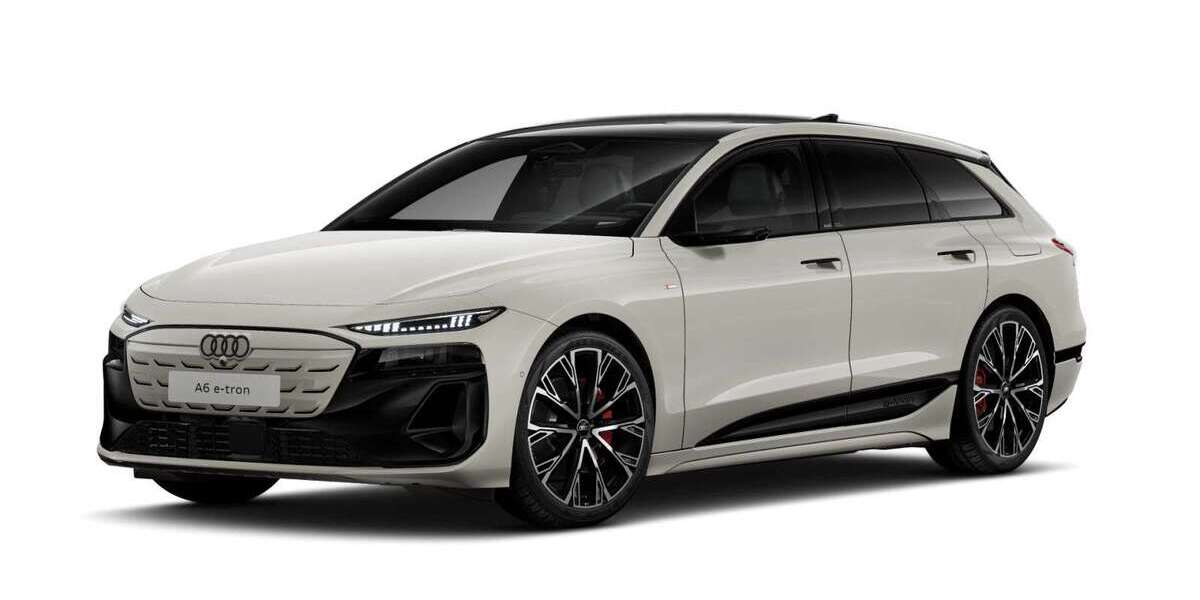 Audi A6 e-tron 13.900 km 76.839 &euro; Linsengericht 63589