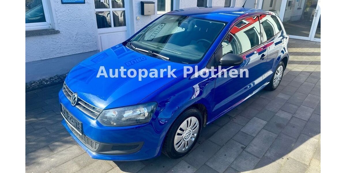 VW Polo 112.433 km 3.499 &euro; Plothen 07907