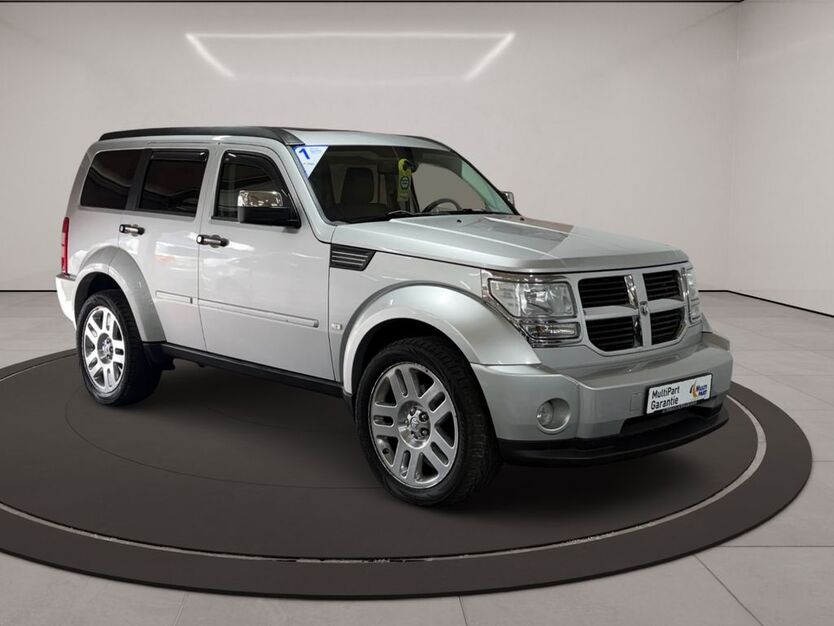 Dodge Nitro 198.000 km 8.990 € Hamburg 22043
