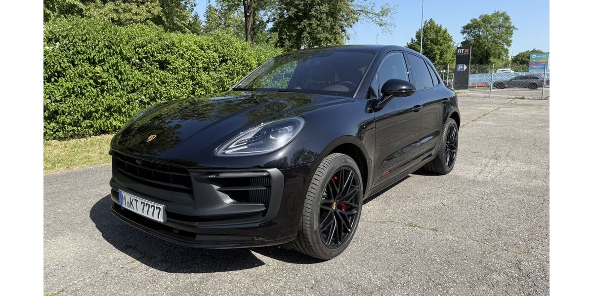 Porsche Macan 22.470 km 89.990 &euro; München 80804