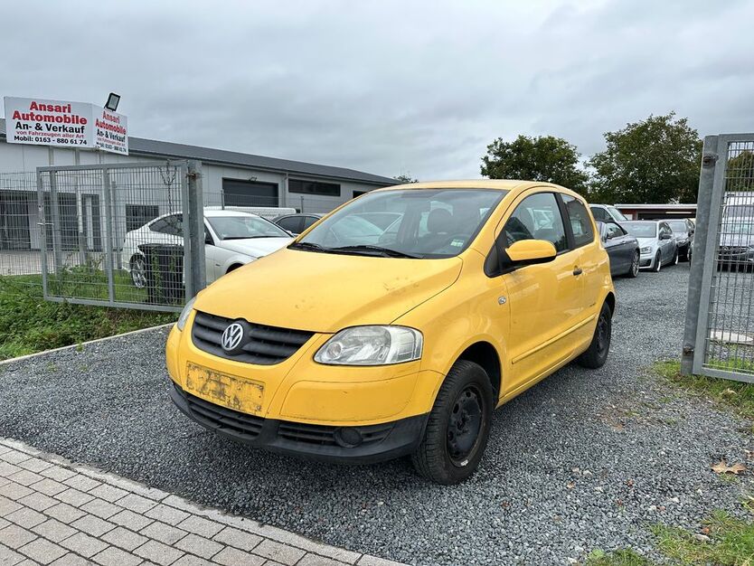 VW Fox 150.000 km 790 € Laatzen 30880