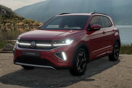 VW T-Cross 3.930 km 25.790 &euro; Kaltenkirchen 24568