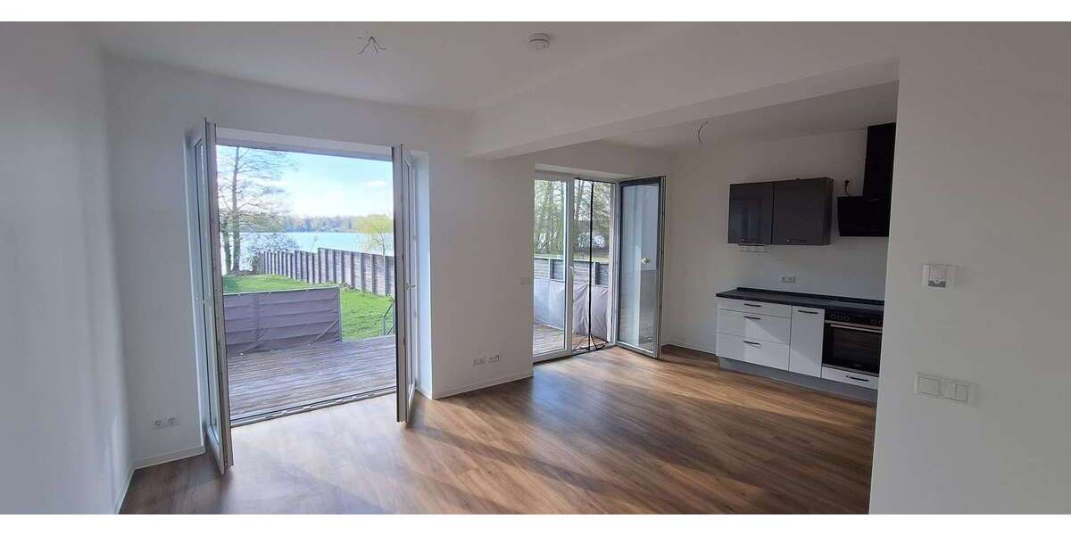 Etagenwohnung Teupitz - 2 Zimmer, 61 m&sup2;, 759&euro; | Angebot:26422794