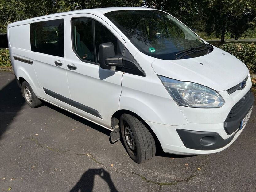 Transit Custom